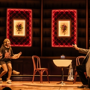 Table 17 Review – Love Redux