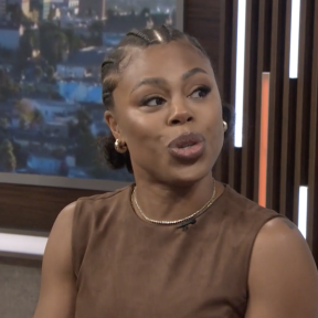 Star of “Table 17” talks about the play