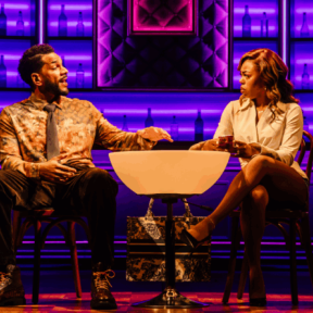 INTERVIEW: Douglas Lyons sets up a restaurant at the Geffen Playhouse