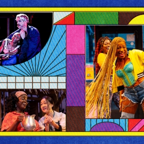 The best theater of 2025