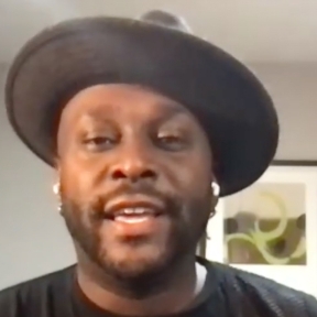 Cultural Attache’s Icons 2025: Douglas Lyons