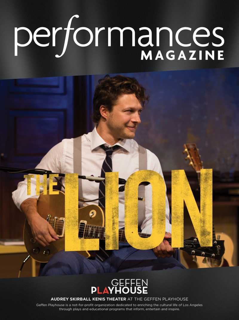 The Lion Playbill