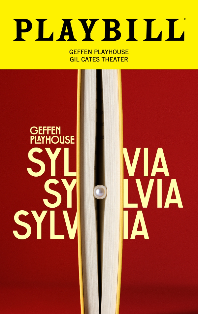 SYLVIA SYLVIA SYLVIA Playbill