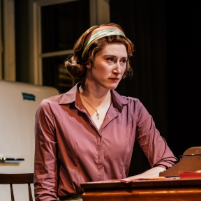 Haunted by Genius: “SYLVIA SYLVIA SYLVIA” at the Geffen