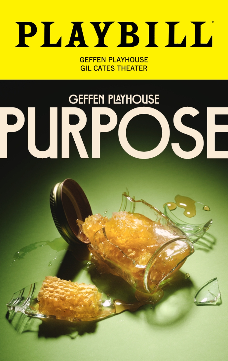 Purpose Playbill