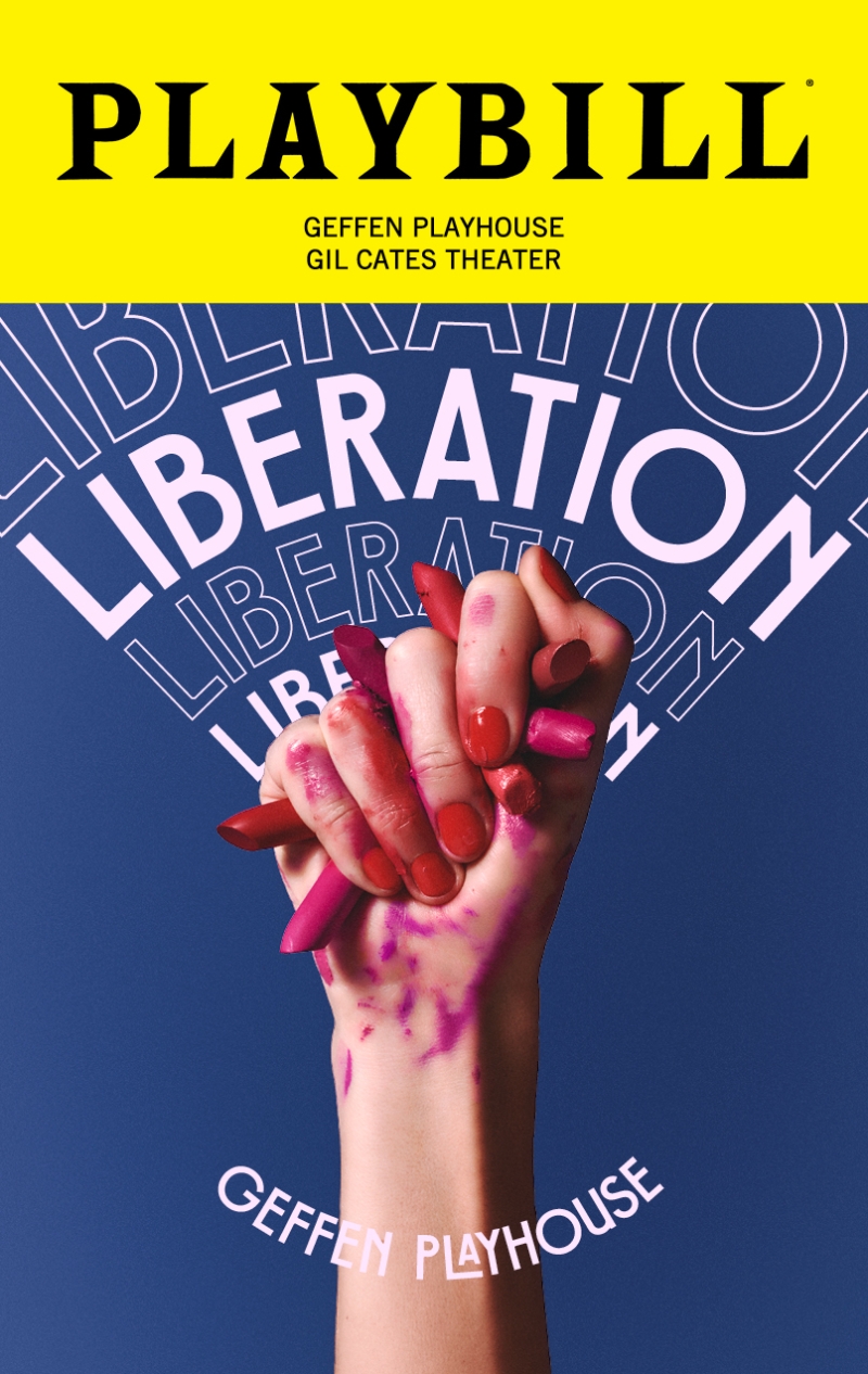 Liberation Playbill