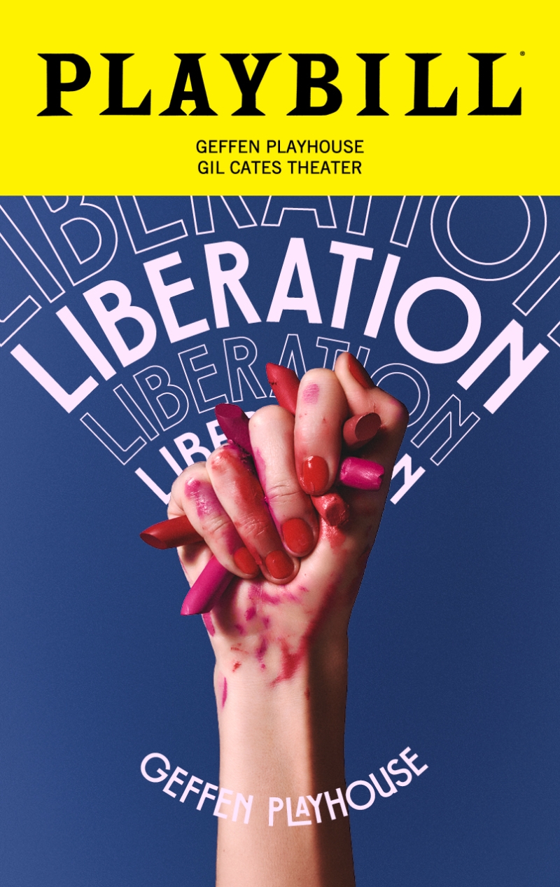 Liberation Playbill