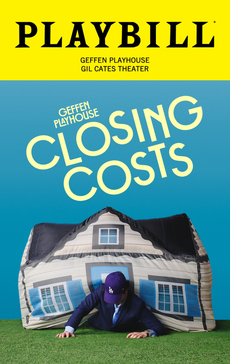Closing Costs Playbill