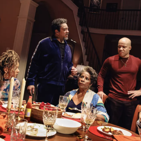 Geffen Playhouse brings original Broadway cast of ‘Purpose’ to L.A. in 2026-27 season