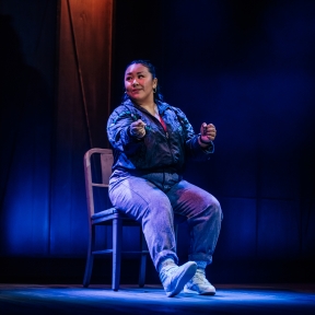 ‘Dragon Mama,’ part two of Sara Porkalob’s epic Filipina American family saga, reels us in for more