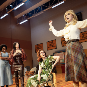 Liberation Announces Multi-City Run Following Broadway Engagement, Including Stop at Geffen Playhouse