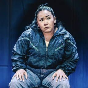 Stage Raw: Dragon Mama