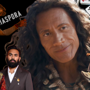 'Dragon Mama' Sara Porkalob; A Melanated 'X-Files', That 'Moana' Wig; 'Project Hail Mary'; Mahjong Colonizers; and Changes at SXSW
