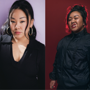 Sara Porkalob of ‘Dragon Mama’ transforms her family’s immigrant struggles into a two-hour show and portrays 28 characters