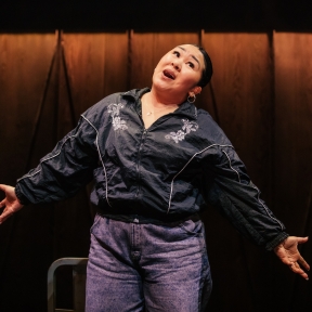 ‘Dragon Mama’ puts Filipino secrets and queer joy center stage at Geffen Playhouse