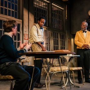Review: “Master Harold”…and the Boys
