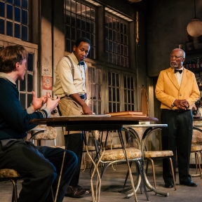 Drama Review: A Tale of Bad Blood, A Superb Revival, An Unforgettable Performance