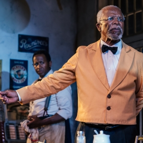 Master Harold…and the Boys: A Portrait of Humanity Under Strain