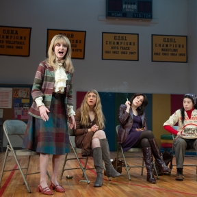 ‘Liberation’ Wins the Tony for Best Play