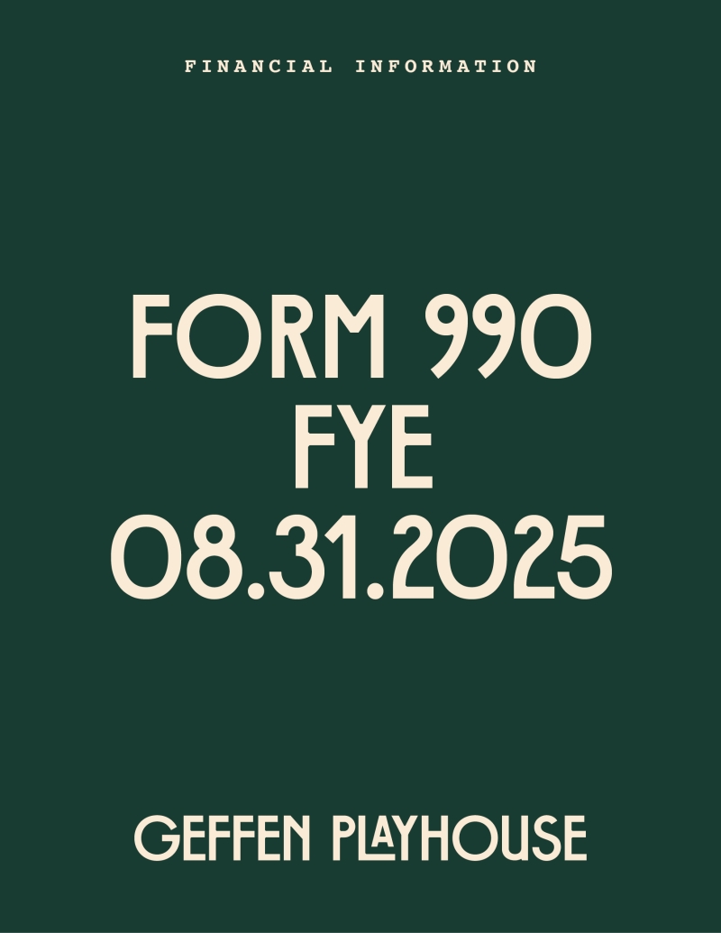 Form 990 08-31-2025