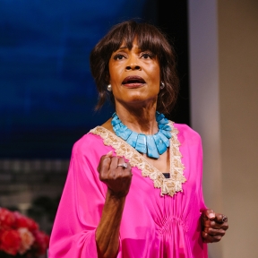 Review: ANGRY, RAUCOUS AND SHAMELESSLY GORGEOUS at Geffen Playhouse