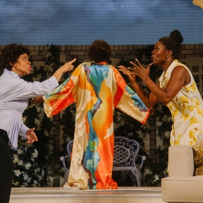 ‘Angry, Raucous, and Shamelessly Gorgeous’ asks who owns an artistic legacy