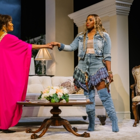 Olivia Washington Ignites “Angry, Raucous, and Shamelessly Gorgeous” at the Geffen Playhouse
