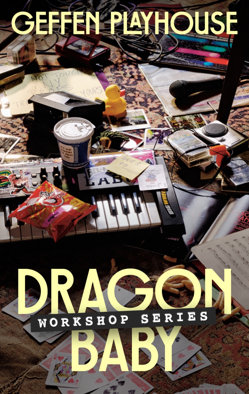 Dragon Baby Playbill