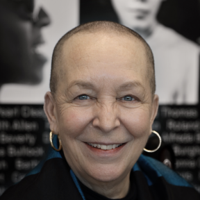 Pearl Cleage is Shamelessly Optimistic