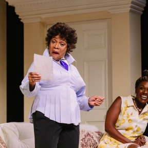 Great shakes in summer Shakespeare?