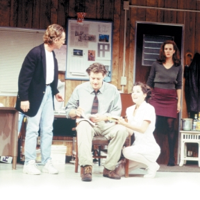 All Bark, All Bite : ‘Four Dogs’ a Nasty, Fun Portrayal of Hollywood Film Culture