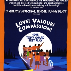 Variety: Love! Valour! Compassion!