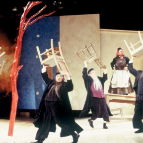 'Schlemiel the First’ to premiere at Geffen Playhouse