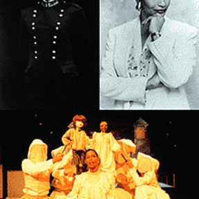 L.A. Geffen Playhouse 1997-98 Season Begins Sept. 30