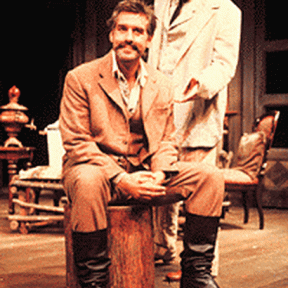 Geffen Season Opener Uncle Vanya Marks Centennial of Chekhov Play Oct. 8