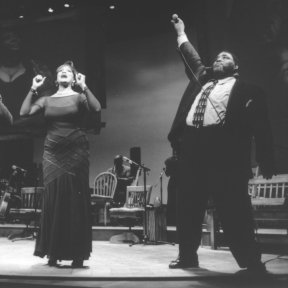 Geffen Playhouse Gets the Blues, Nov. 21-Dec. 19
