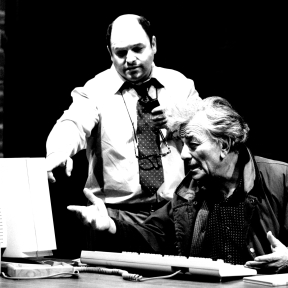 Falk and Alexander Are Defiled in Geffen World Premiere, May 23
