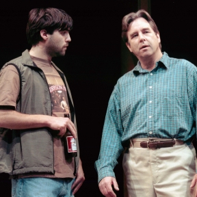 Bridges and Metcalf Are Looking for Normal, Opening at L.A.'s Geffen April 11