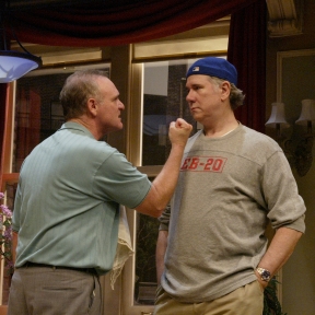 Geffen Season Ends With Simon's Odd Couple Update June 19-July 21