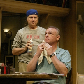 KCRW: Oscar and Felix, a New Look at the Odd Couple